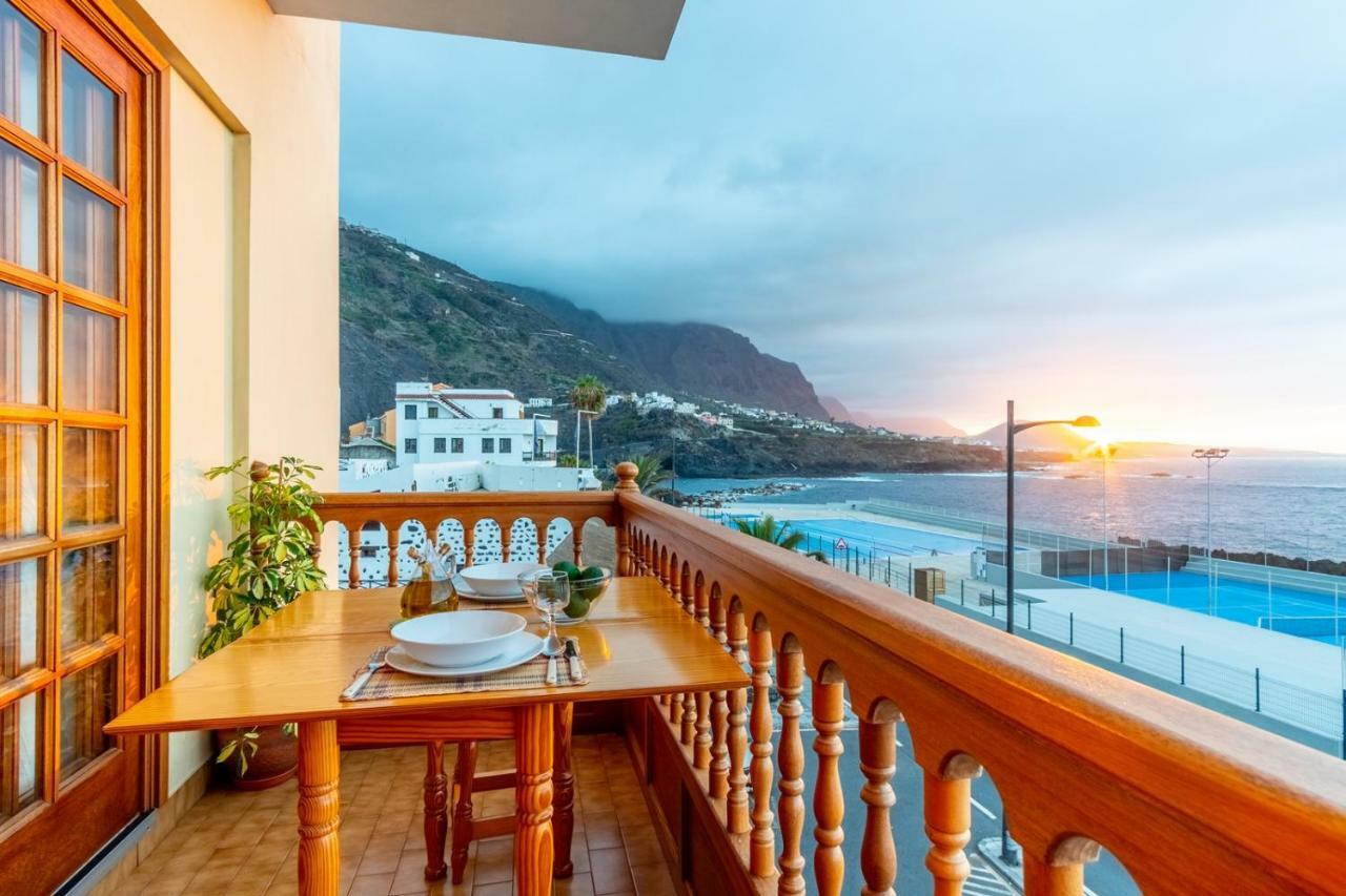 Live Garachico Roque Views Apartment Exterior foto