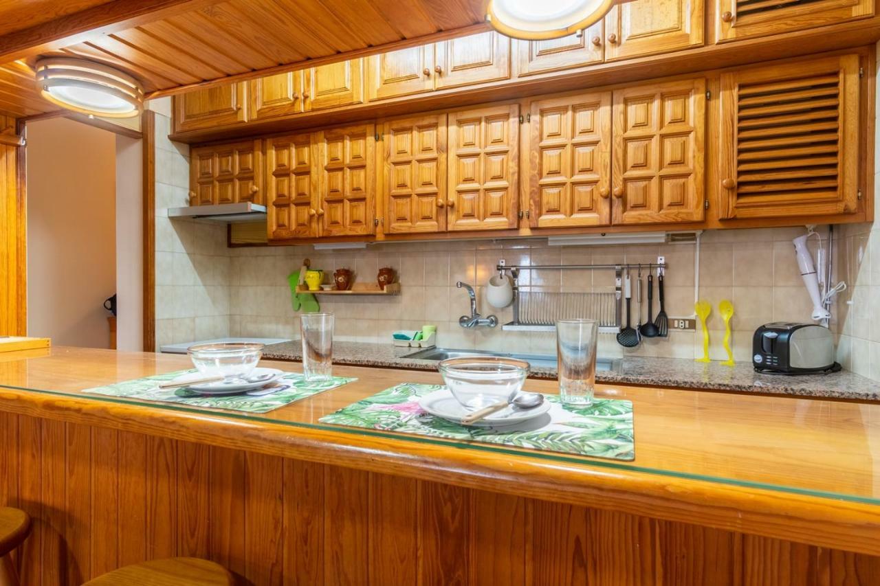 Live Garachico Roque Views Apartment Exterior foto