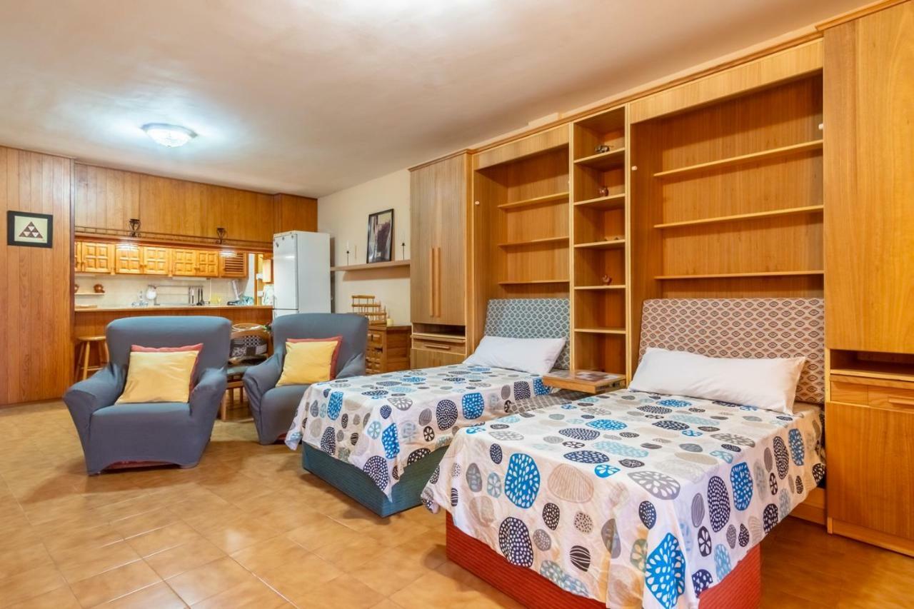 Live Garachico Roque Views Apartment Exterior foto