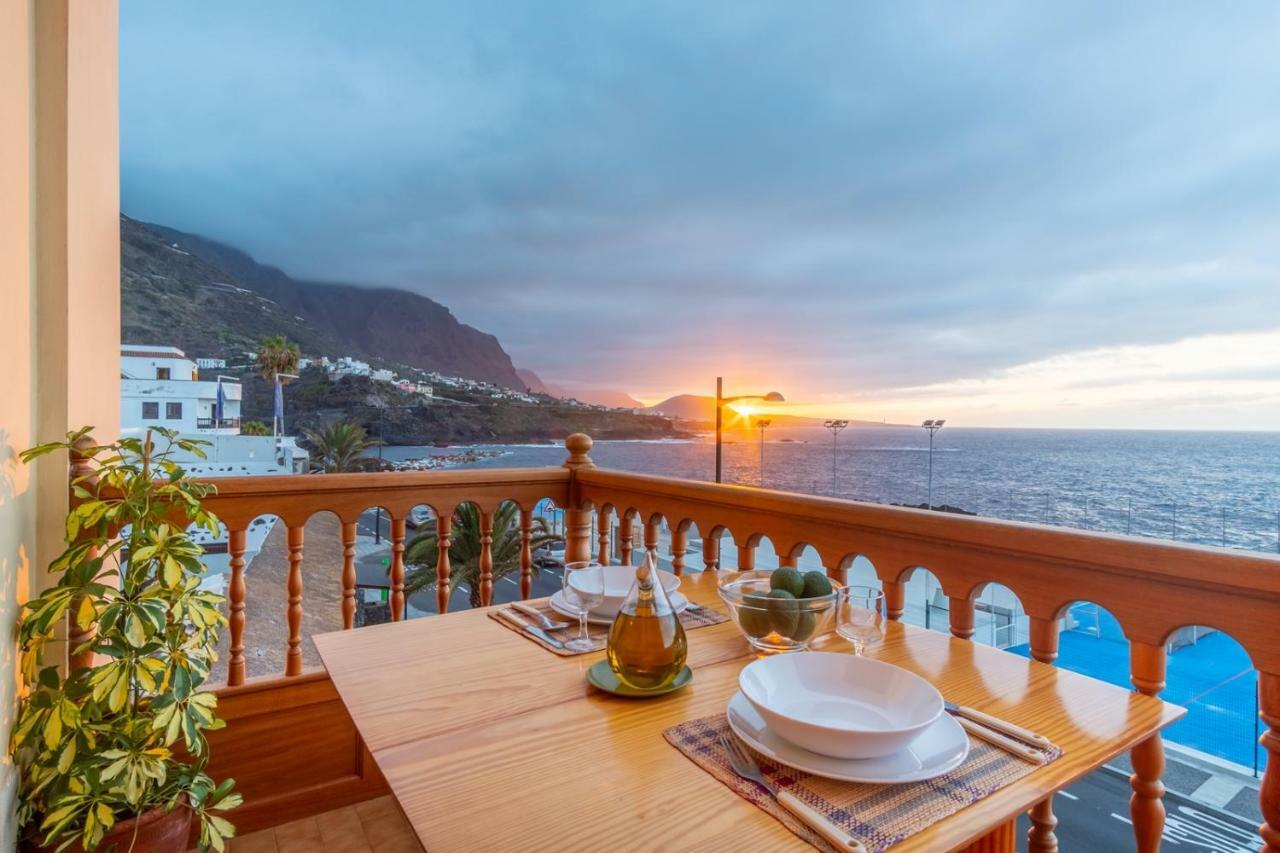 Live Garachico Roque Views Apartment Exterior foto