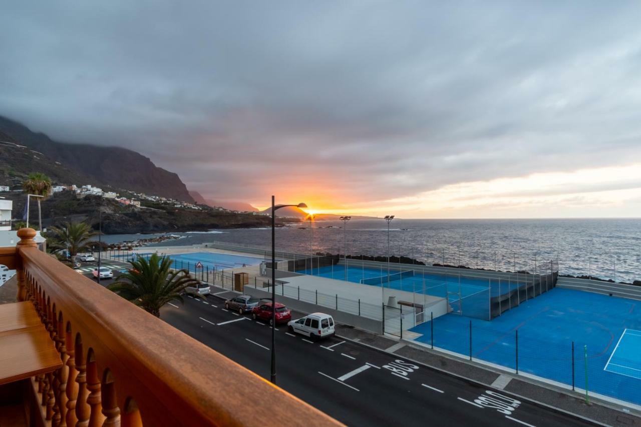 Live Garachico Roque Views Apartment Exterior foto